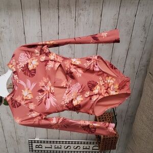 Little Girls Size 4/5 swimsuit